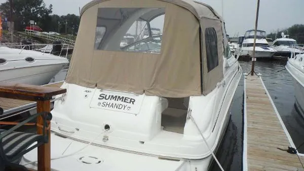 Slide: The Image of Sea Ray 280 Sundancer 2004 - 2