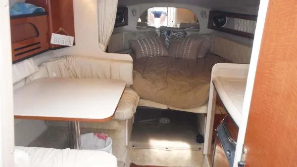 Slide: The Image of Sea Ray 280 Sundancer 2004 - 3