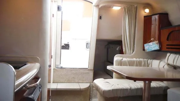 Slide: The Image of Sea Ray 280 Sundancer 2004 - 4