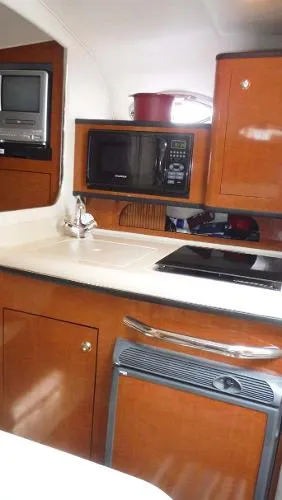 Slide: The Image of Sea Ray 280 Sundancer 2004 - 6
