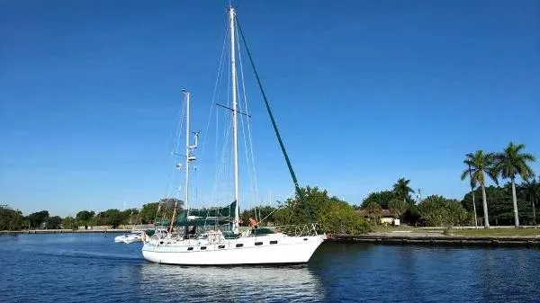 Slide: The Image of Morgan Out Island 41 1980 - 10