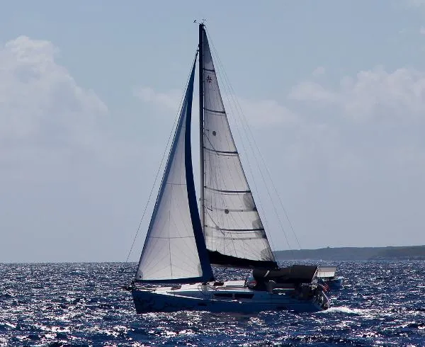 Slide: The Image of Jeanneau 39i 2009 - 0