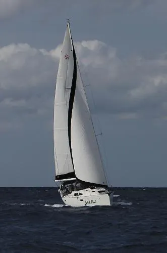 Slide: The Image of Jeanneau 39i 2009 - 1