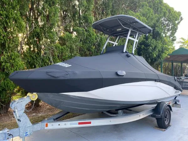 Slide: The Image of Yamaha 190 FSH Sport 2019 - 0