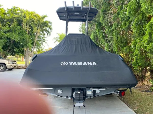 Slide: The Image of Yamaha 190 FSH Sport 2019 - 1