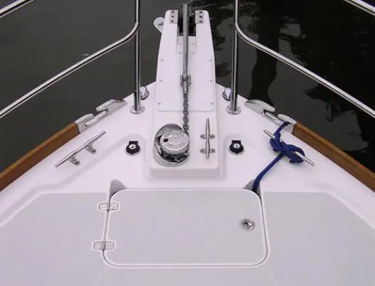 Slide: The Image of Sabre 38 Express 2007 - 4