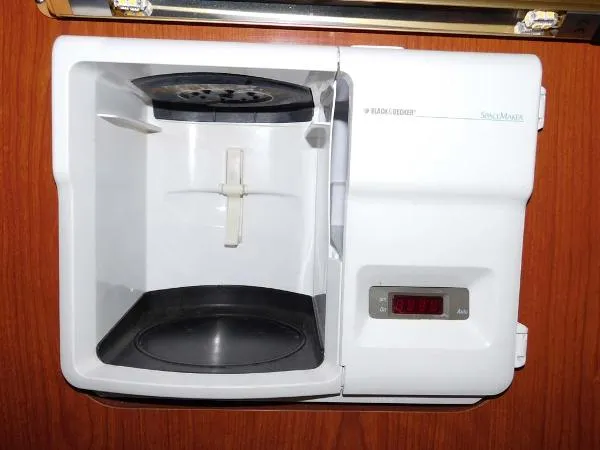 Slide: The Image of Sea Ray 420 Aft Cabin Motor Yacht 2002 - 11