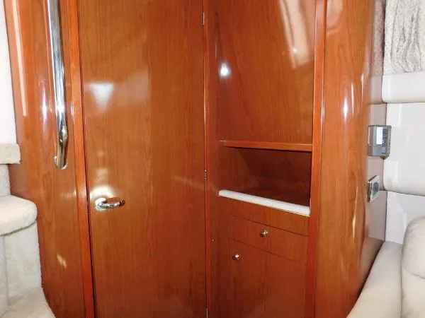 Slide: The Image of Sea Ray 420 Aft Cabin Motor Yacht 2002 - 4