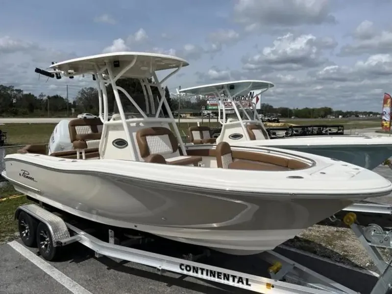 Slide: The Image of Pioneer 222 Islander 2024 - 13