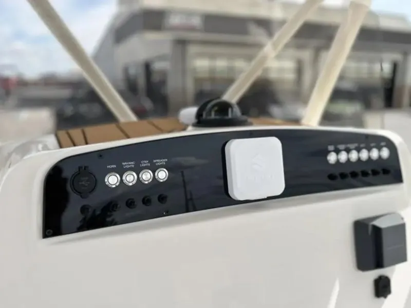 Slide: The Image of Pioneer 222 Islander 2024 - 22