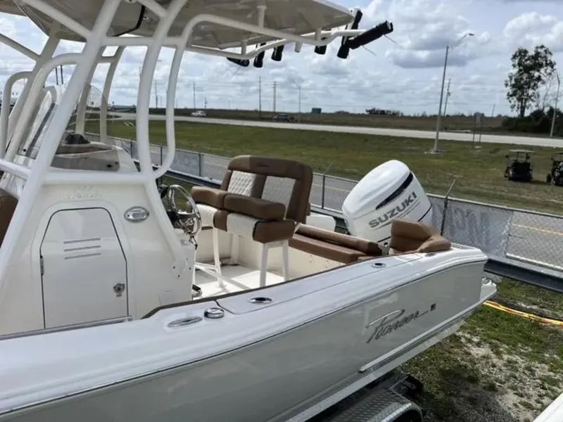 Slide: The Image of Pioneer 222 Islander 2024 - 6