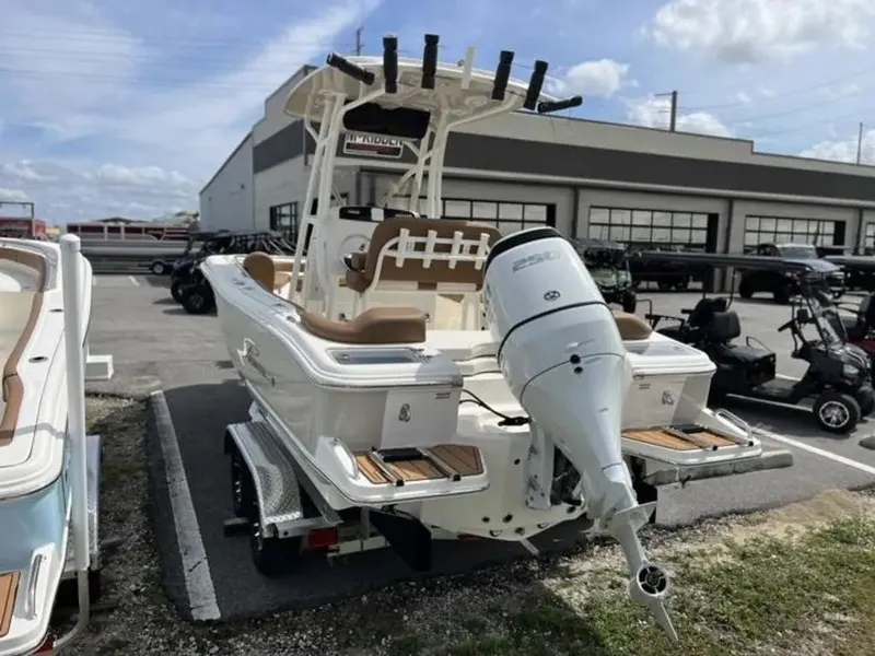 Slide: The Image of Pioneer 222 Islander 2024 - 9