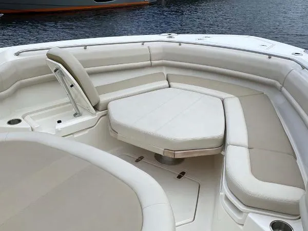 Slide: The Image of Boston Whaler Outrage 380 2019 - 5