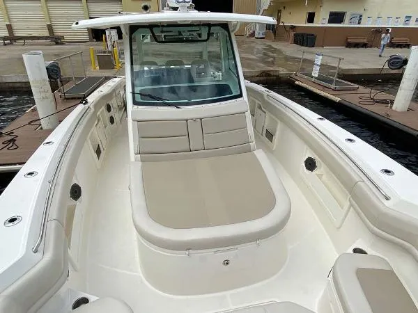Slide: The Image of Boston Whaler Outrage 380 2019 - 7