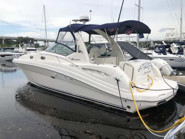 Slide: The Image of Sea Ray 340 Sundancer 2005 - 2