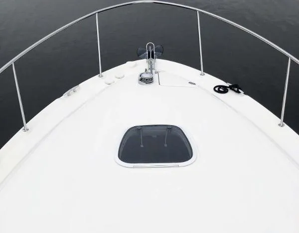 Slide: The Image of Sea Ray 340 Sundancer 2005 - 4