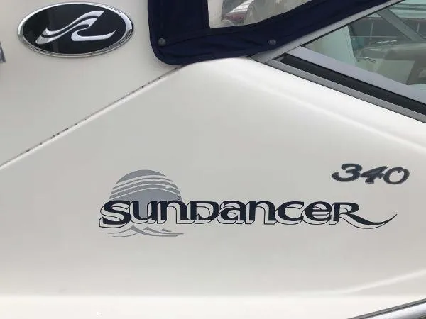 Slide: The Image of Sea Ray 340 Sundancer 2005 - 5