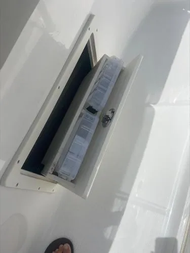 Slide: The Image of Aquasport 2300 Center Console 2021 - 3