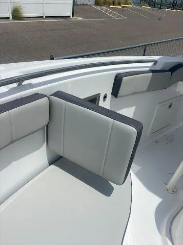 Slide: The Image of Aquasport 2300 Center Console 2021 - 4