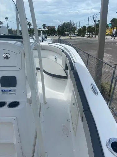 Slide: The Image of Aquasport 2300 Center Console 2021 - 6
