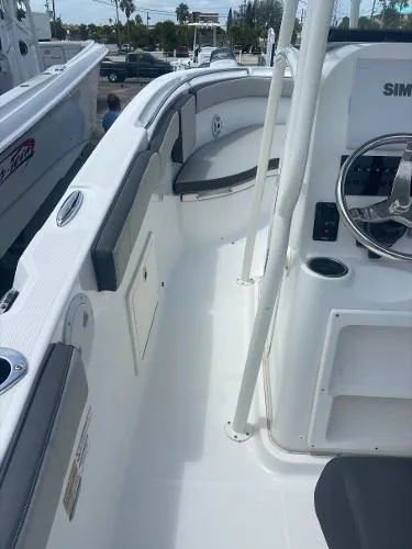 Slide: The Image of Aquasport 2300 Center Console 2021 - 7