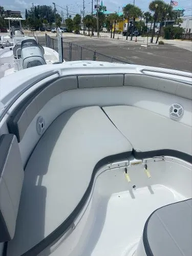 Slide: The Image of Aquasport 2300 Center Console 2021 - 8