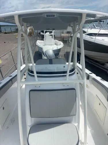 Slide: The Image of Aquasport 2300 Center Console 2021 - 9