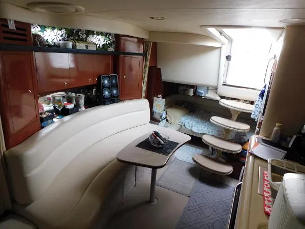 Slide: The Image of Sea Ray 340 Sundancer 2004 - 3