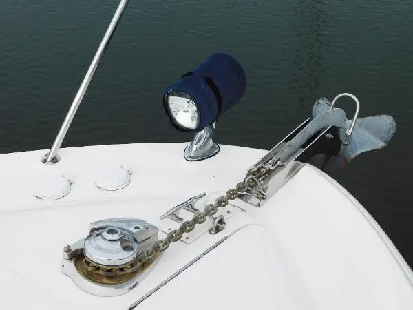 Slide: The Image of Sea Ray 340 Sundancer 2004 - 9