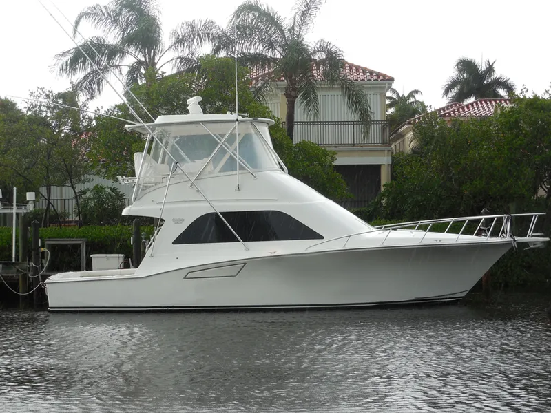 Slide: The Image of Cabo Flybridge 2011 - 0
