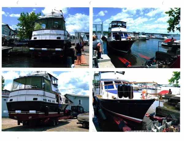 Slide: The Image of Marine Trader 43 1983 - 2