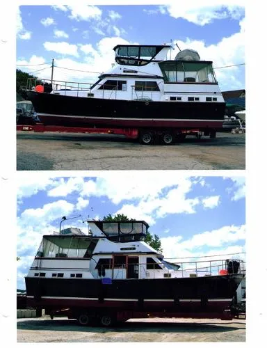 Slide: The Image of Marine Trader 43 1983 - 5