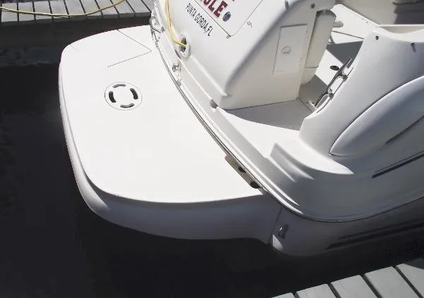 Slide: The Image of Sea Ray Sundancer 280 2004 - 3