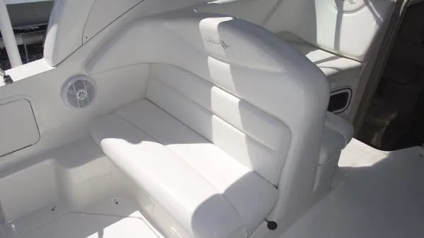 Slide: The Image of Sea Ray Sundancer 280 2004 - 9