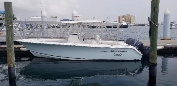 Slide: The Image of Sea Hunt Gamefish 27 2011 - 1