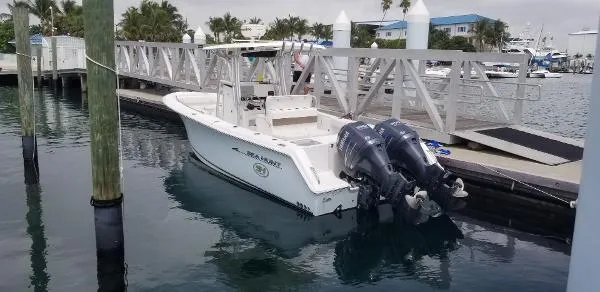 Slide: The Image of Sea Hunt Gamefish 27 2011 - 3