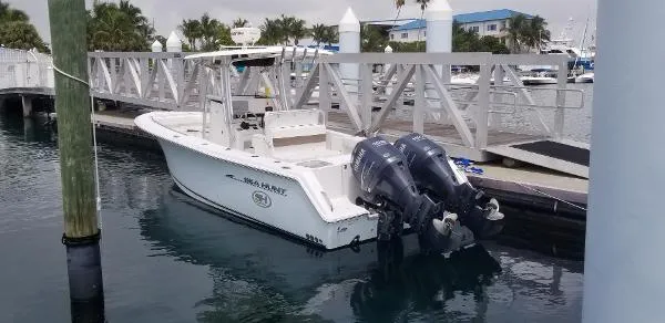 Slide: The Image of Sea Hunt Gamefish 27 2011 - 8