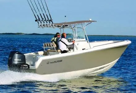 Slide: The Image of Sailfish 240 CC 2014 - 2