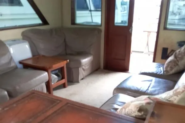 Slide: The Image of Hatteras 58 Yachtfish 1972 - 10