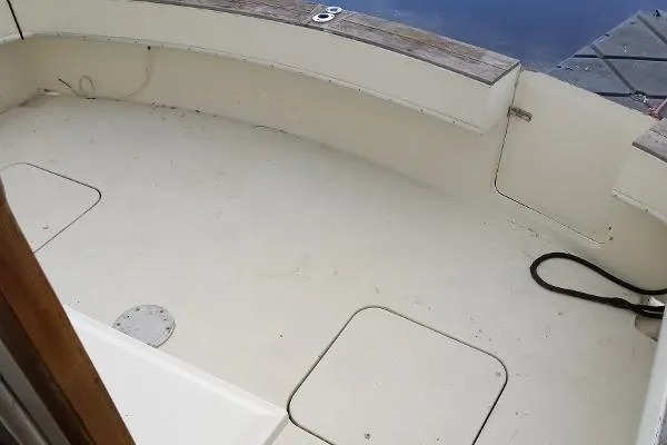 Slide: The Image of Hatteras 58 Yachtfish 1972 - 4