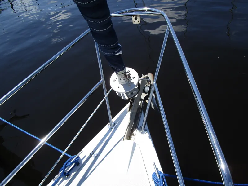 Slide: The Image of Catalina 36 MkII 1994 - 3
