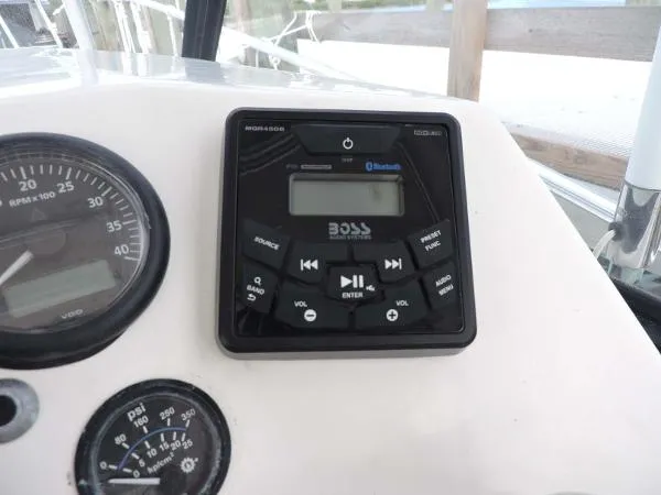 Slide: The Image of Atlantic 34 Express/Sportfish 1993 - 10