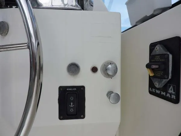 Slide: The Image of Atlantic 34 Express/Sportfish 1993 - 11