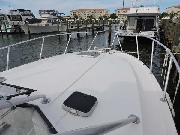 Slide: The Image of Atlantic 34 Express/Sportfish 1993 - 4