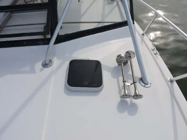 Slide: The Image of Atlantic 34 Express/Sportfish 1993 - 5