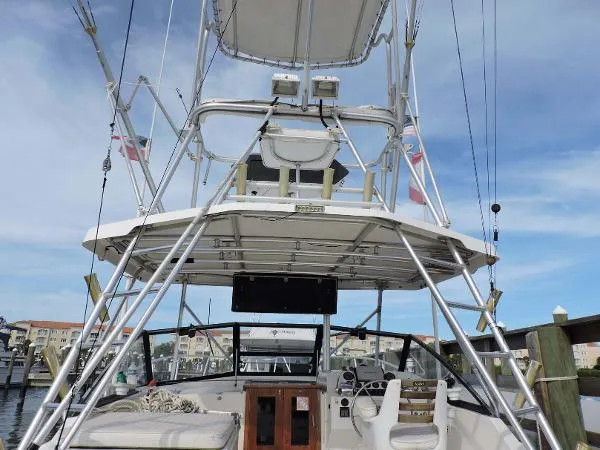 Slide: The Image of Atlantic 34 Express/Sportfish 1993 - 6