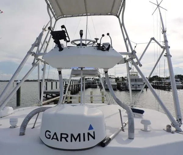 Slide: The Image of Atlantic 34 Express/Sportfish 1993 - 7