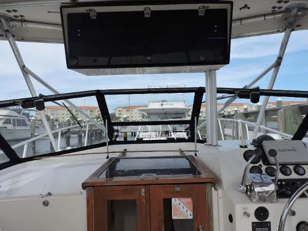 Slide: The Image of Atlantic 34 Express/Sportfish 1993 - 8