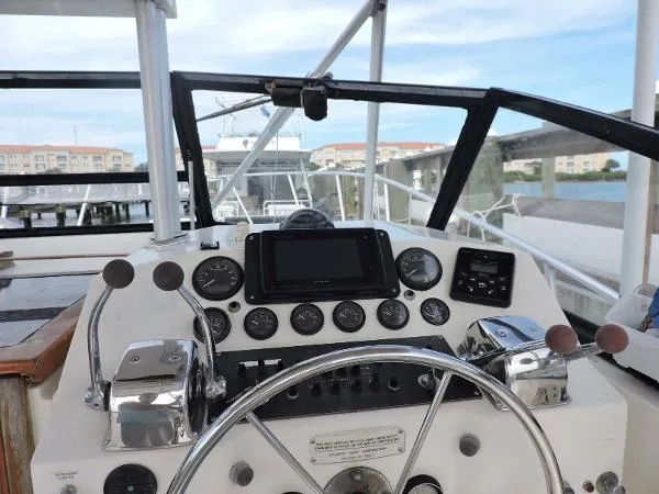 Slide: The Image of Atlantic 34 Express/Sportfish 1993 - 9