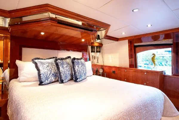 Slide: The Image of Hargrave Custom Raised Pilothouse 2010 - 11